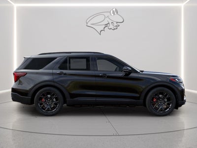 2027 Ford Explorer ST