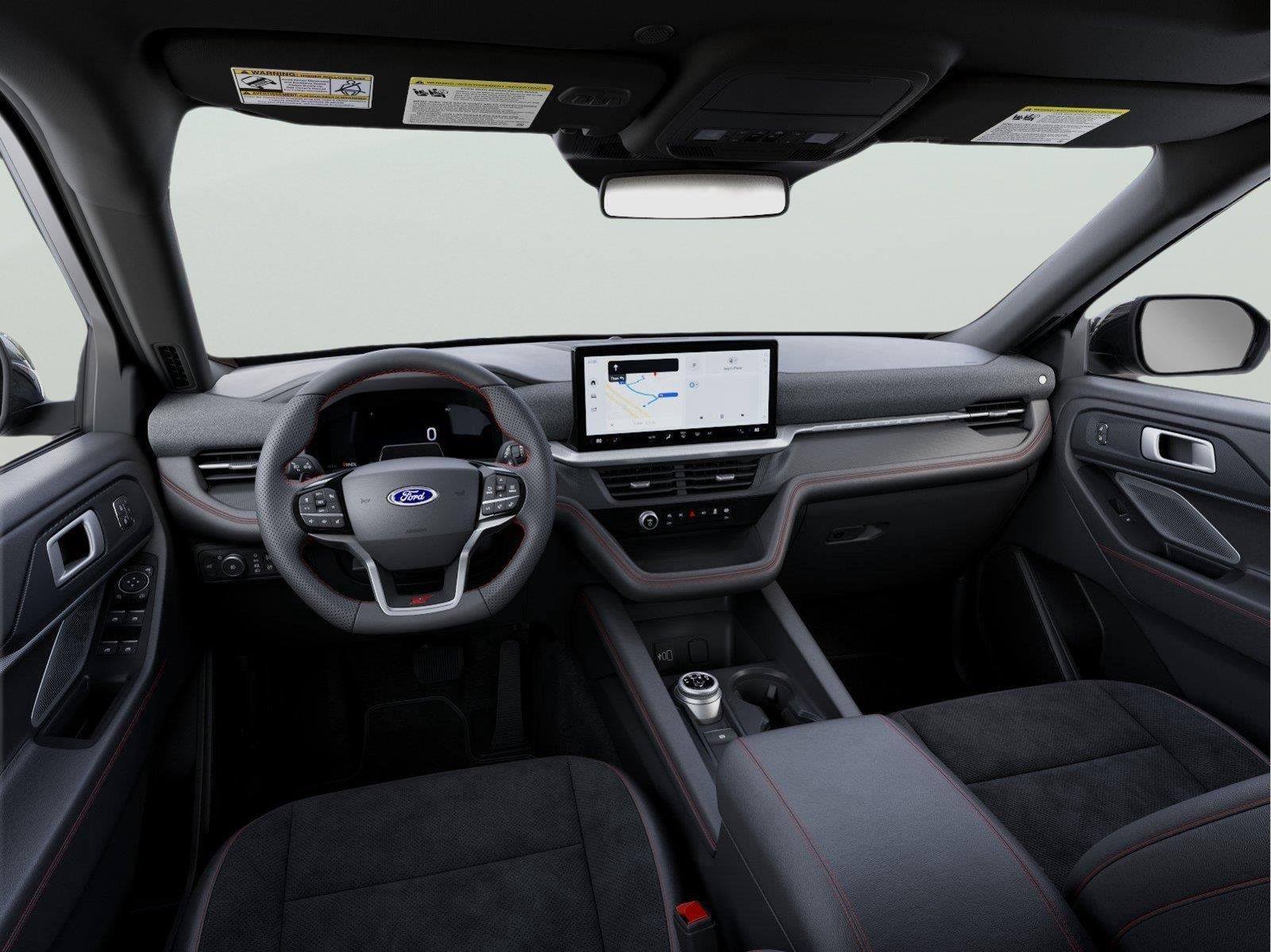 2027 Ford Explorer ST