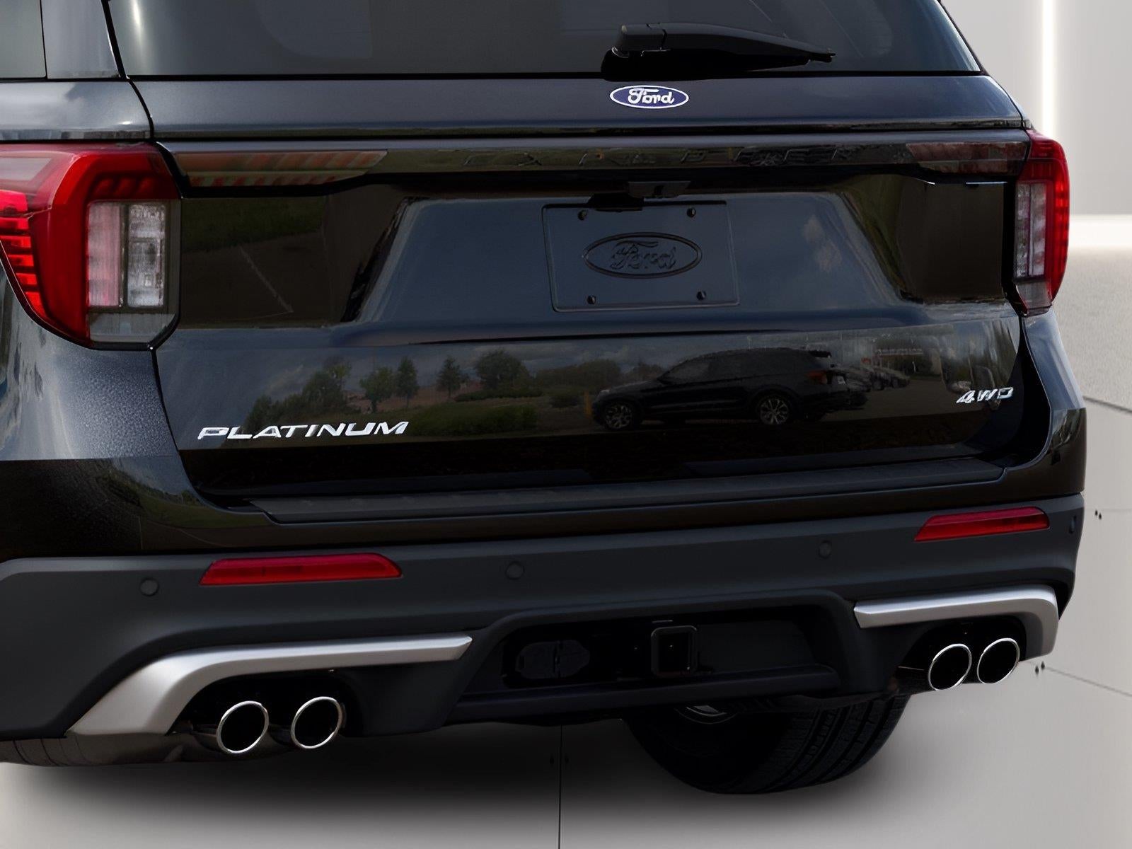 2027 Ford Explorer Platinum