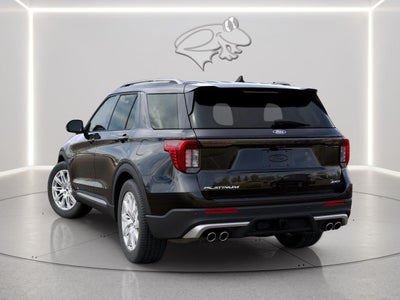 2027 Ford Explorer Platinum