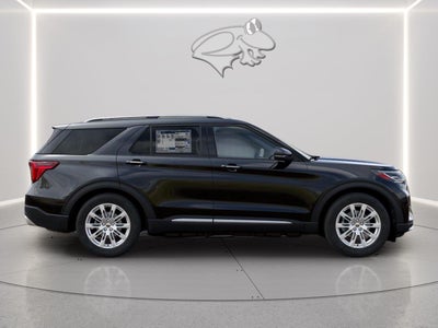 2027 Ford Explorer Platinum