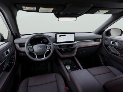 2027 Ford Explorer Platinum