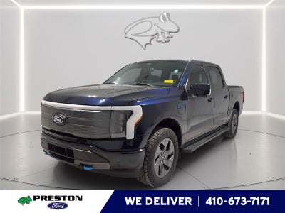 2024 Ford F-150 Lightning LARIAT
