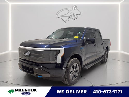 2024 Ford F-150 Lightning LARIAT