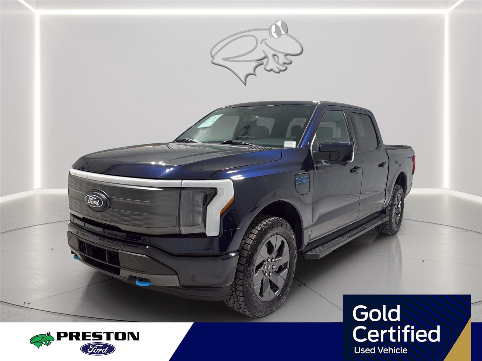2024 Ford F-150 Lightning LARIAT