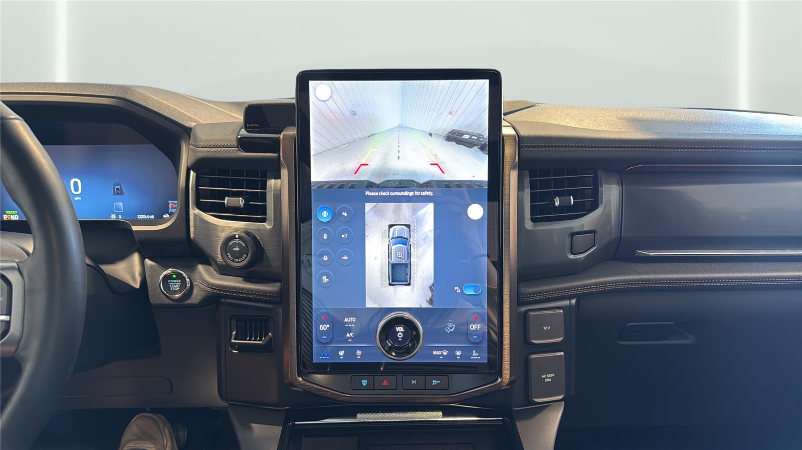 2024 Ford F-150 Lightning LARIAT