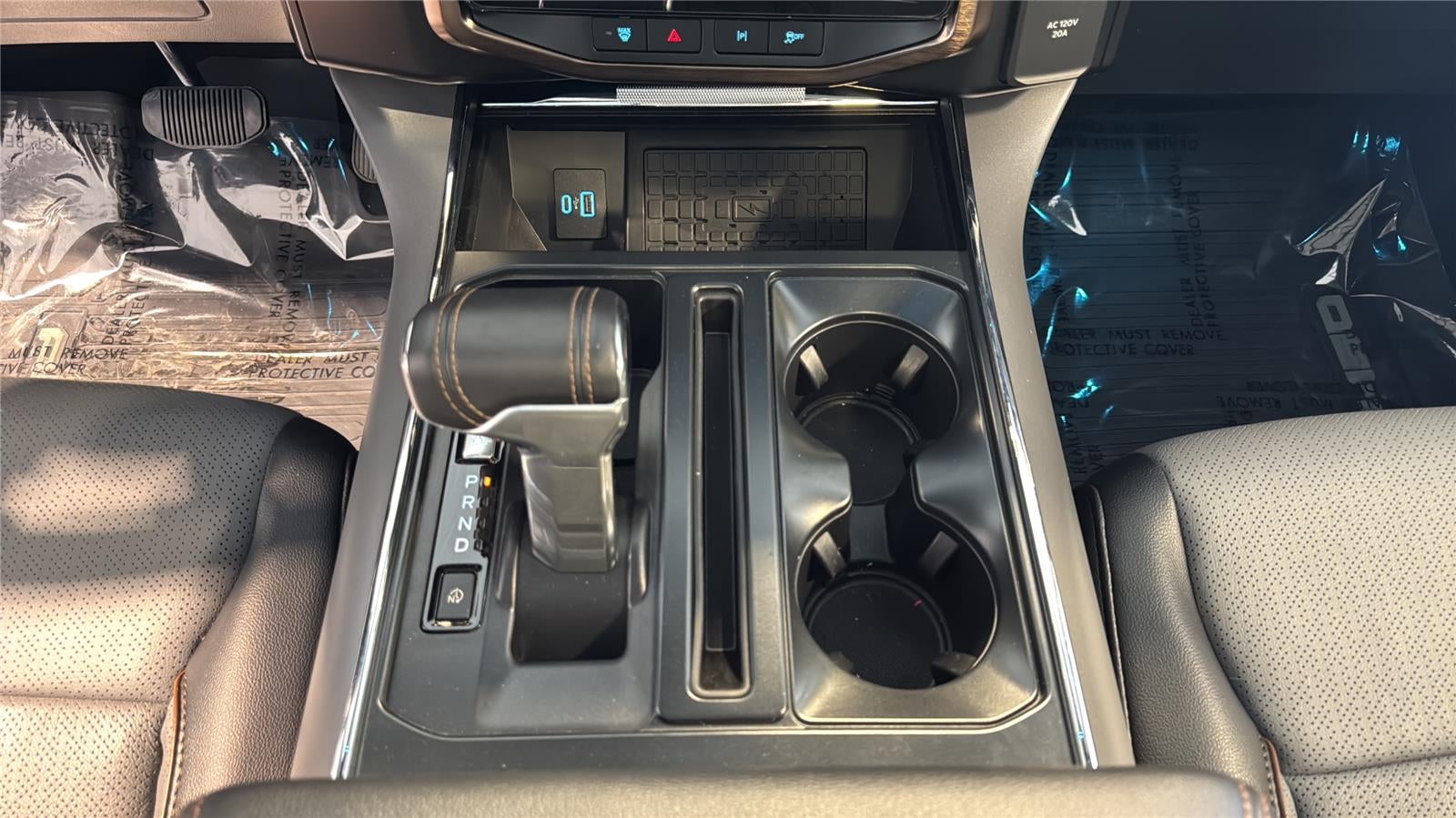 2024 Ford F-150 Lightning LARIAT