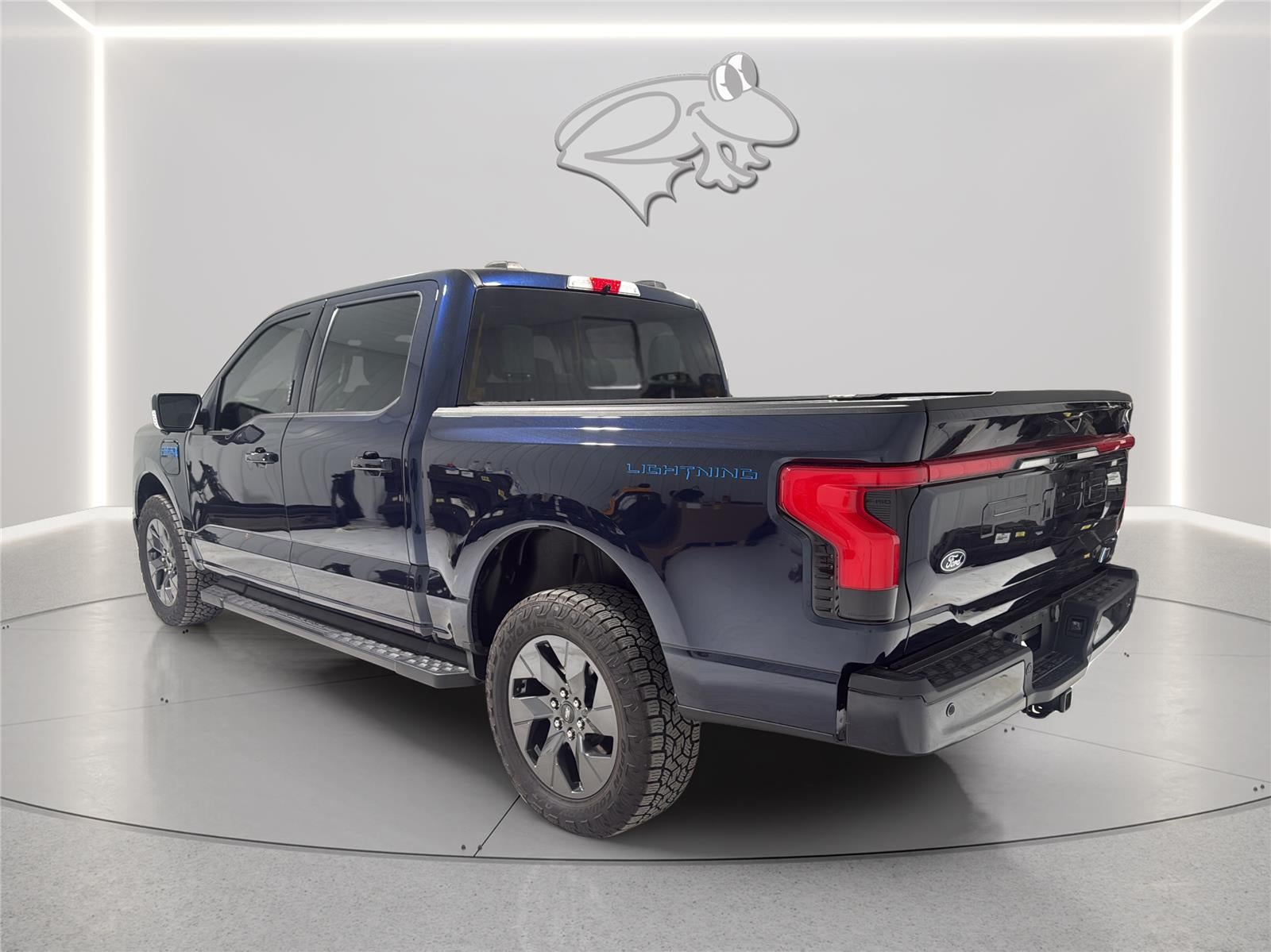 2024 Ford F-150 Lightning LARIAT