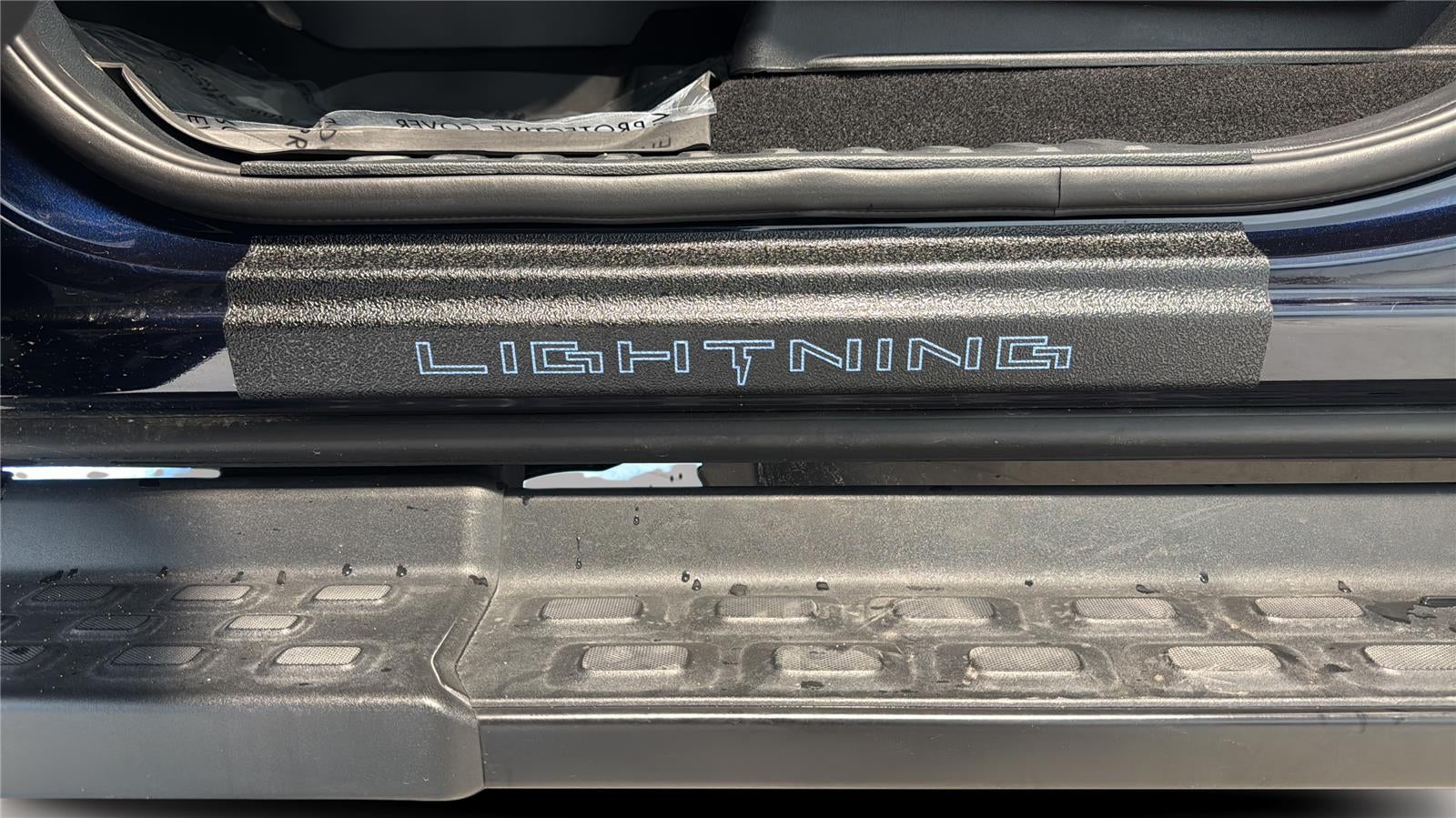 2024 Ford F-150 Lightning LARIAT