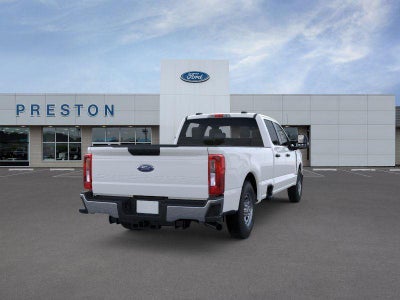 2026 Ford Super Duty F-250 SRW XL