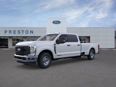 2025 Ford Super Duty F-250 XL