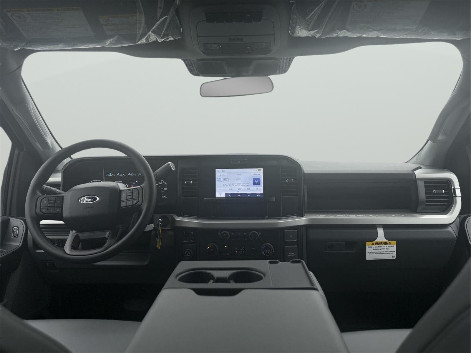 2025 Ford Super Duty F-250 XL