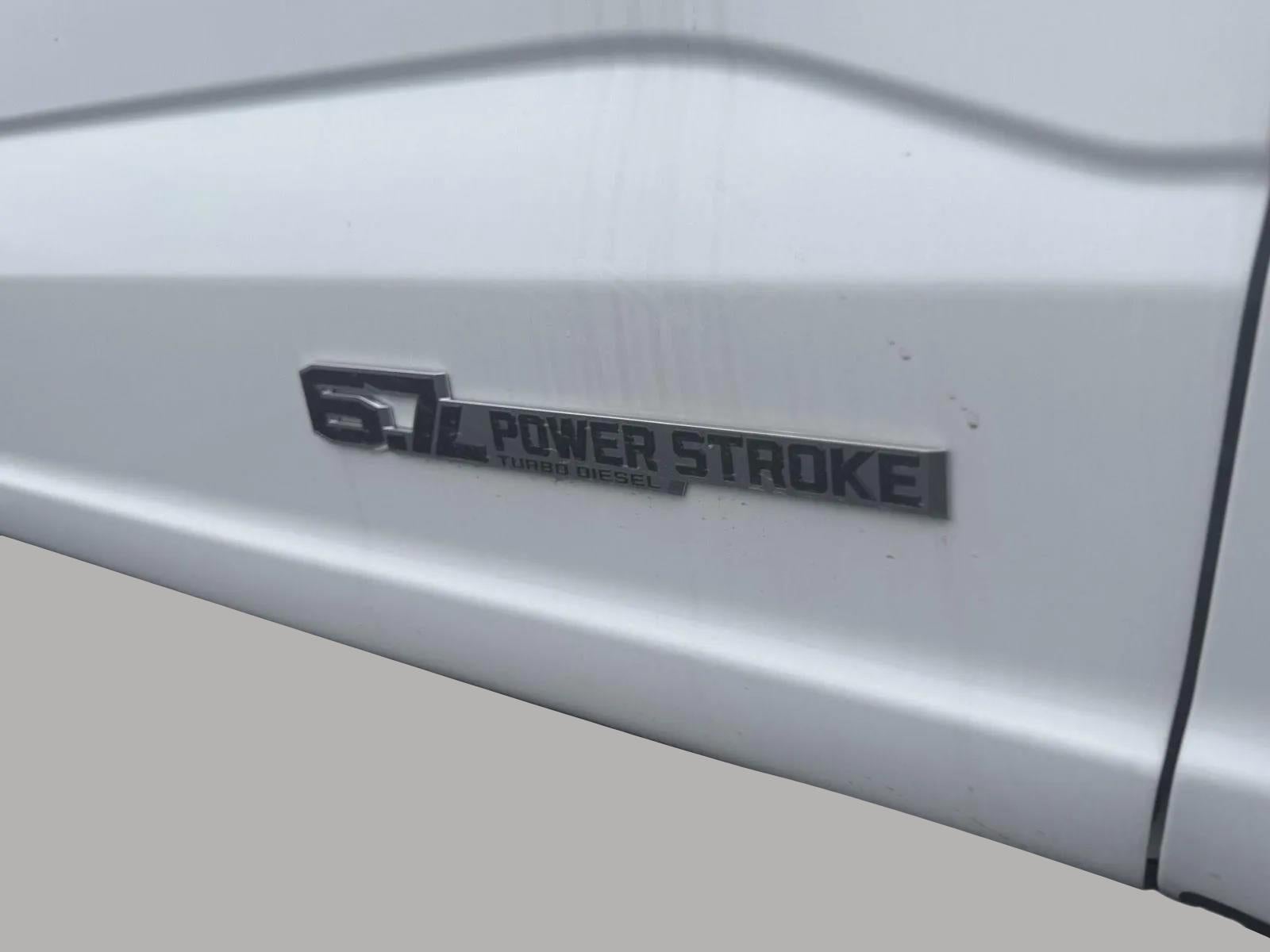 2025 Ford Super Duty F-250 XL