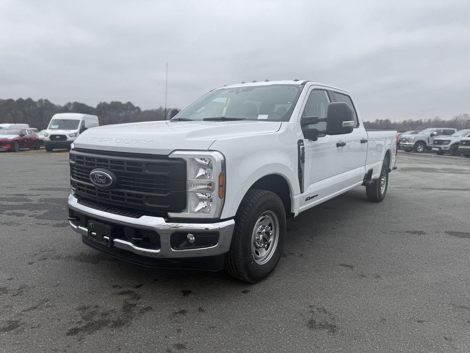 2025 Ford Super Duty F-250 XL
