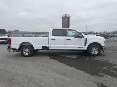 2025 Ford Super Duty F-250 XL