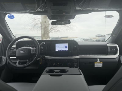 2025 Ford Super Duty F-250 XL