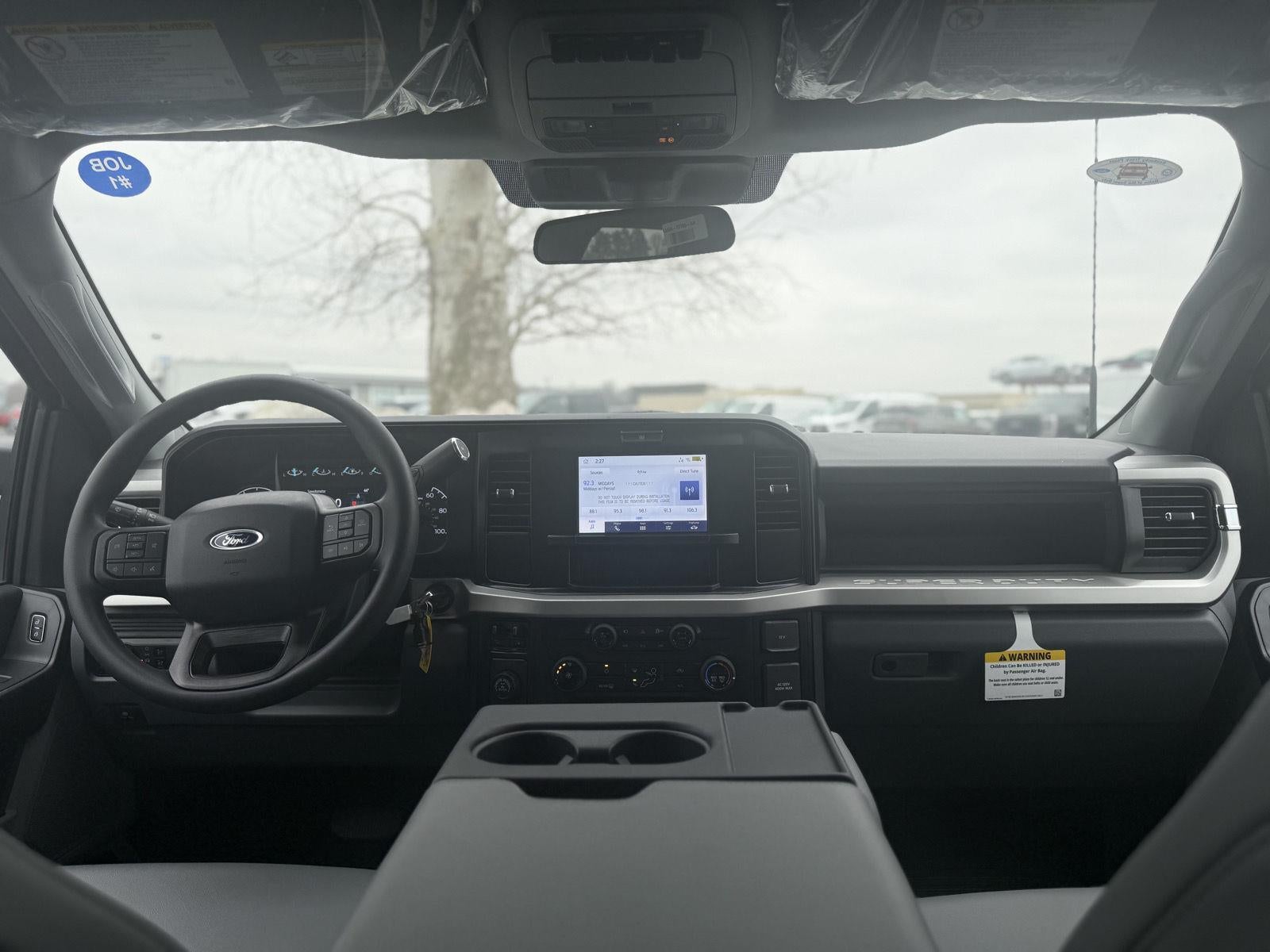 2025 Ford Super Duty F-250 XL