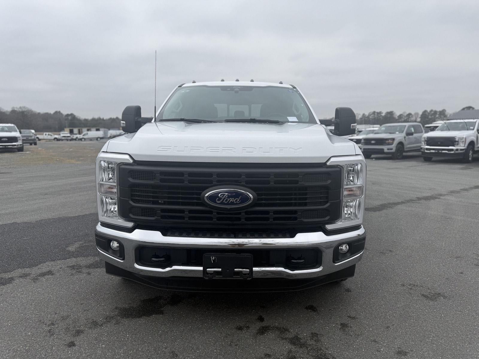 2025 Ford Super Duty F-250 XL