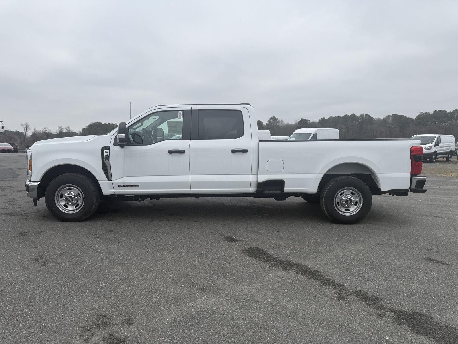 2025 Ford Super Duty F-250 XL