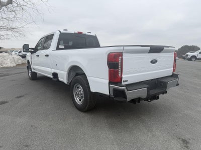 2025 Ford Super Duty F-250 XL