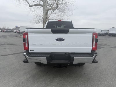 2025 Ford Super Duty F-250 XL