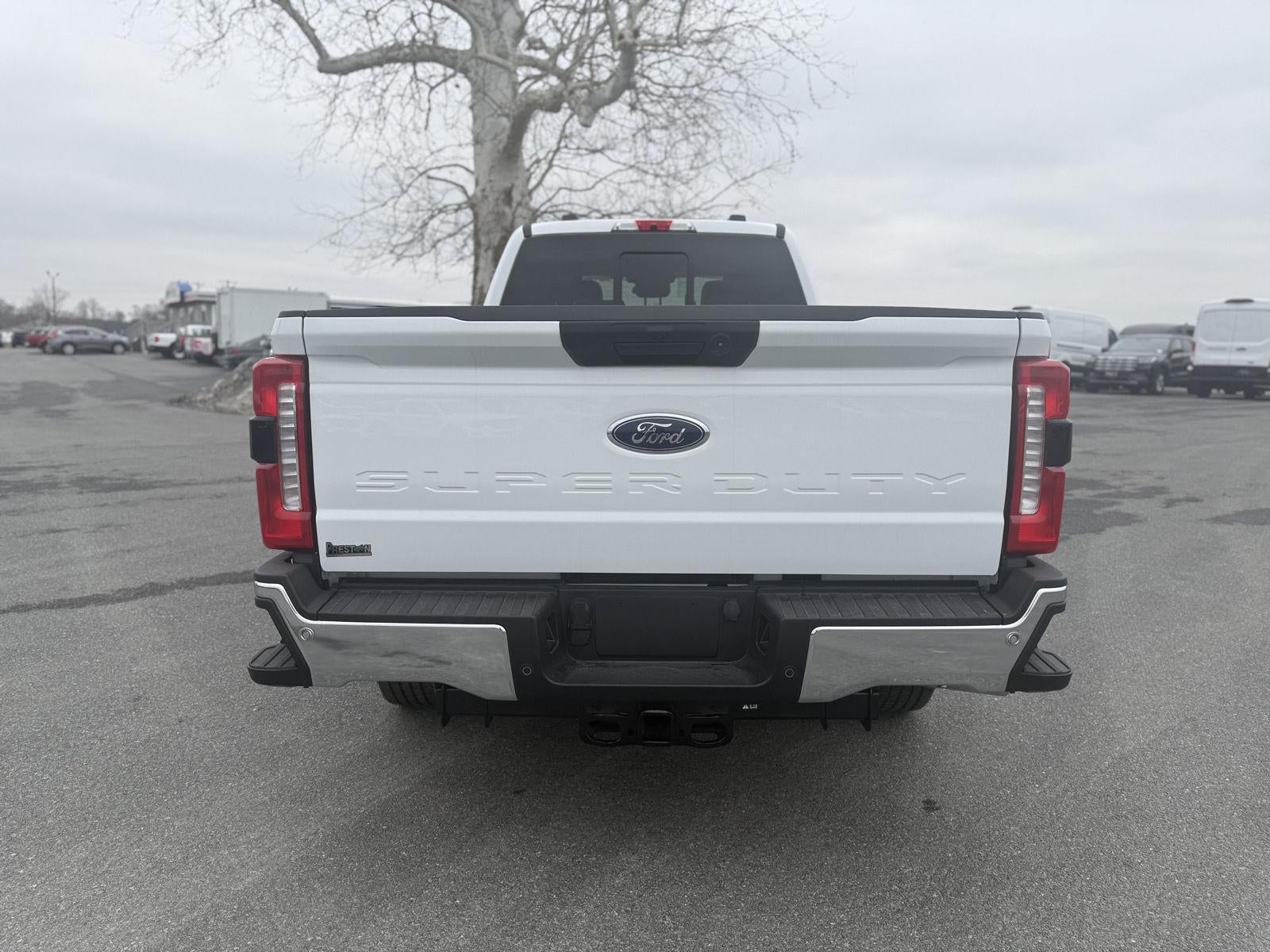 2025 Ford Super Duty F-250 XL