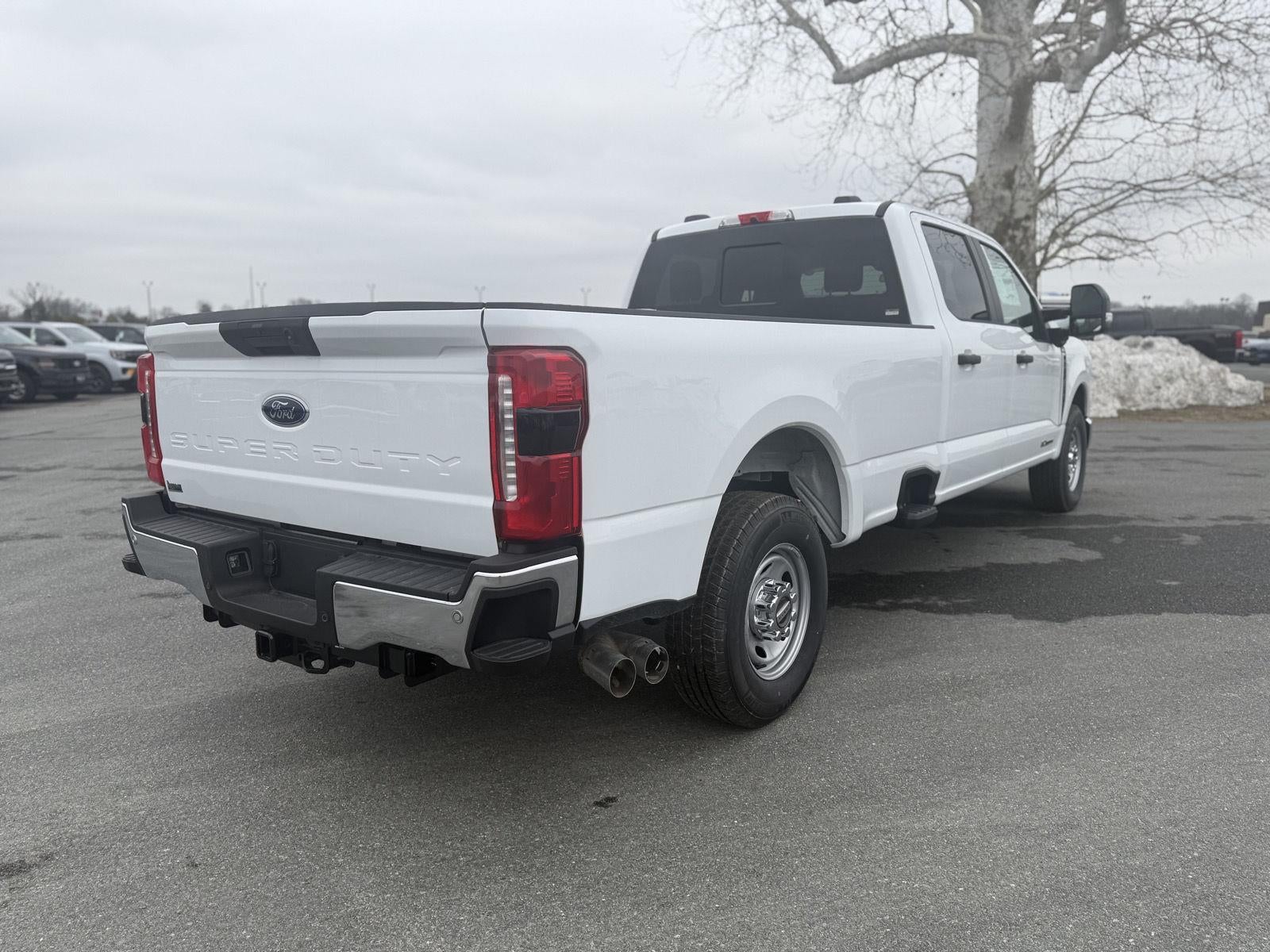 2025 Ford Super Duty F-250 XL
