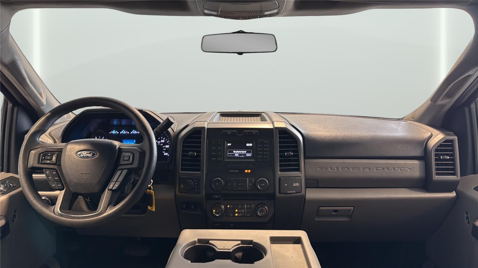 2018 Ford Super Duty F-250 SRW XL