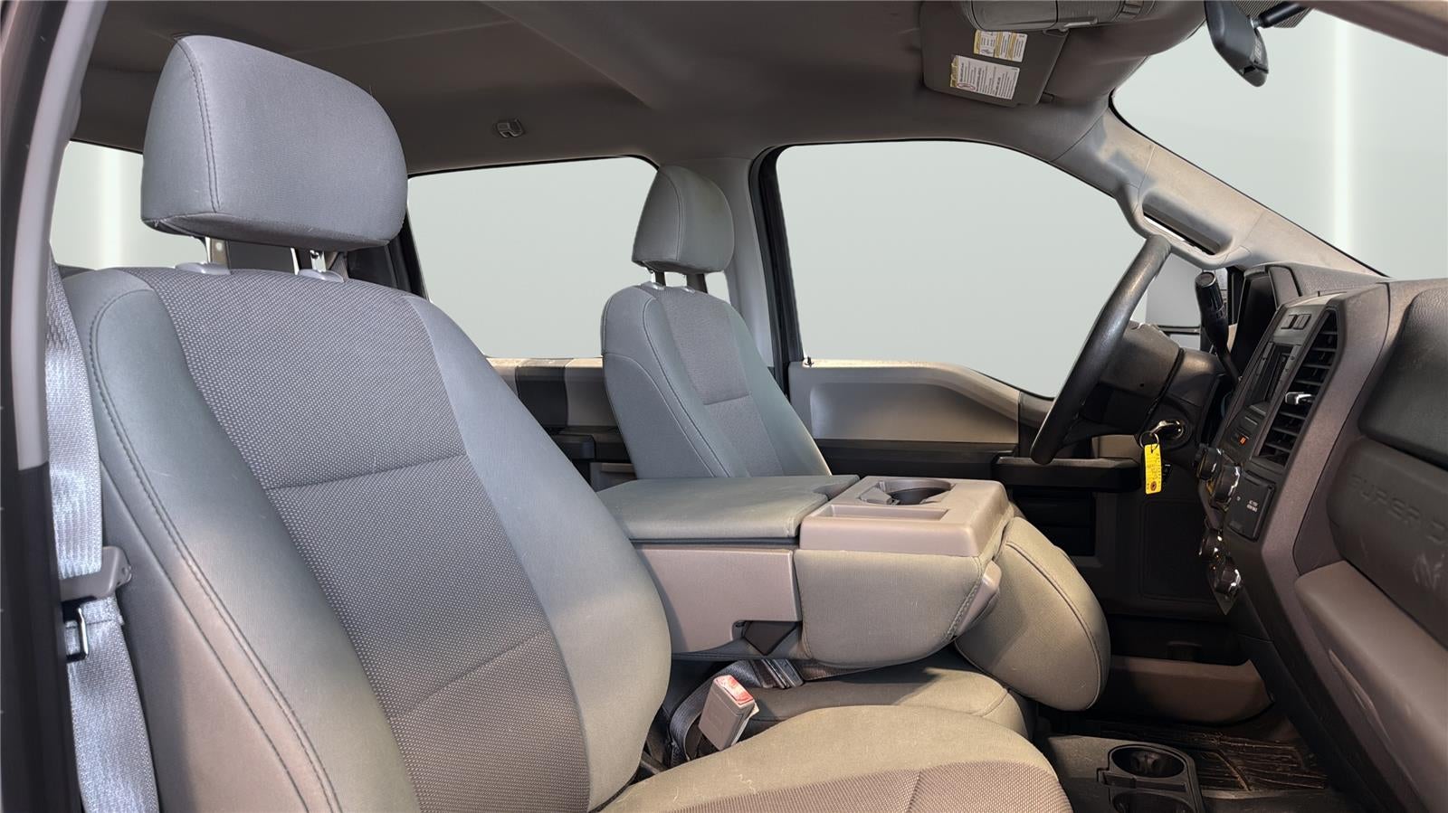 2018 Ford Super Duty F-250 SRW XL