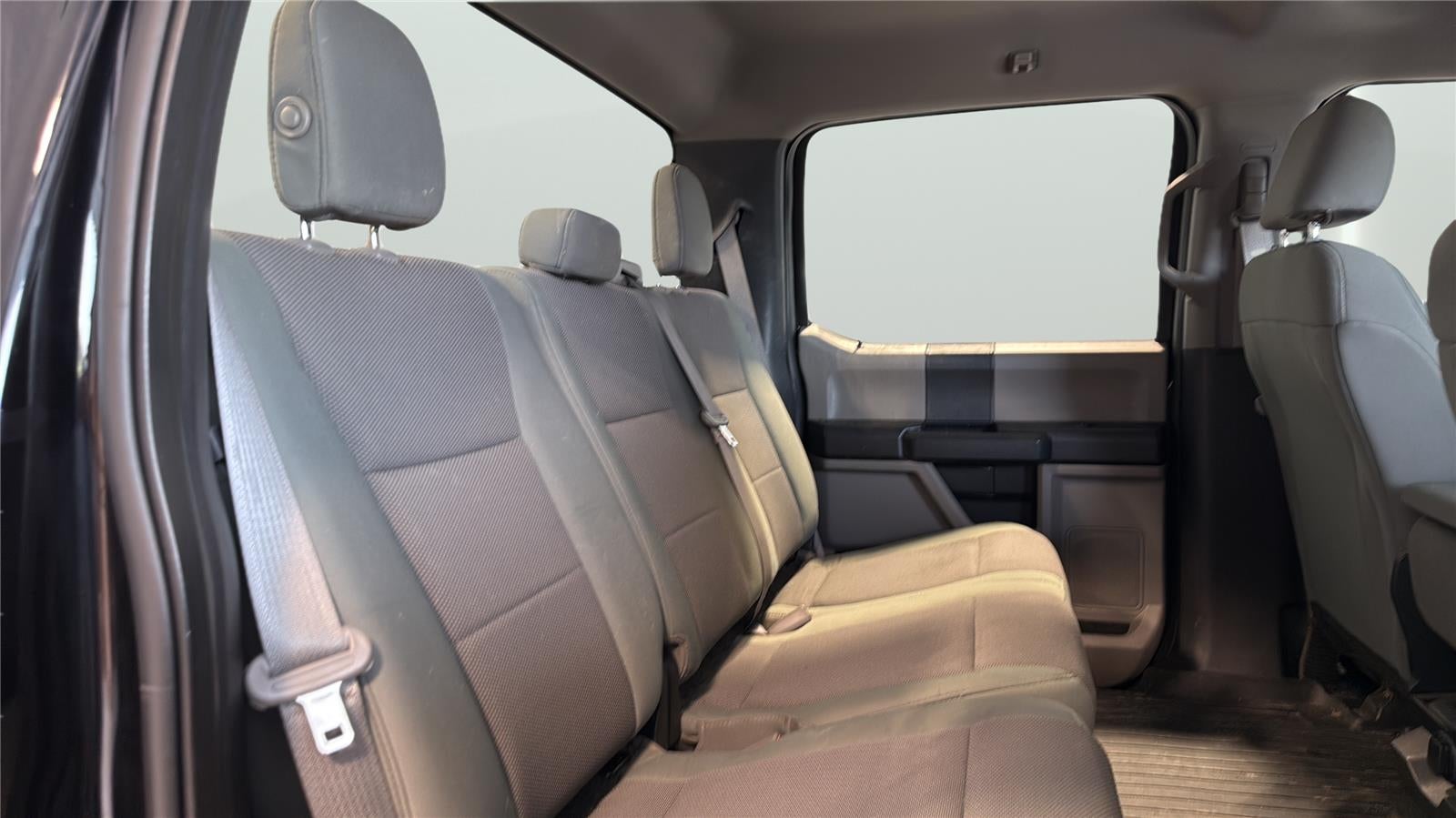 2018 Ford Super Duty F-250 SRW XL