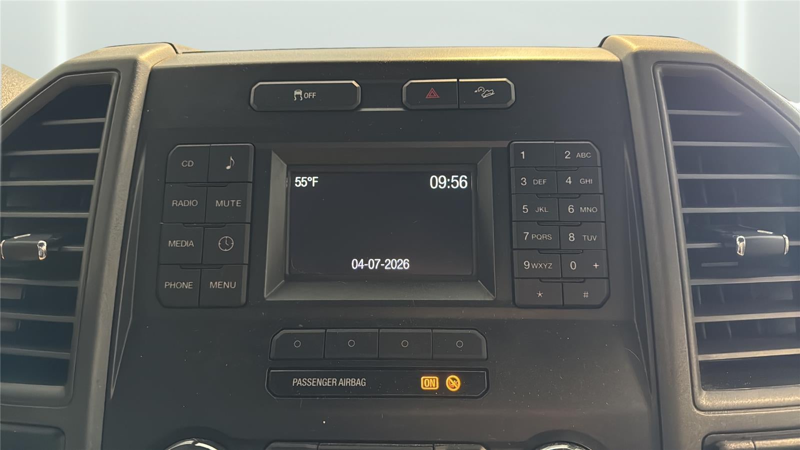 2018 Ford Super Duty F-250 SRW XL