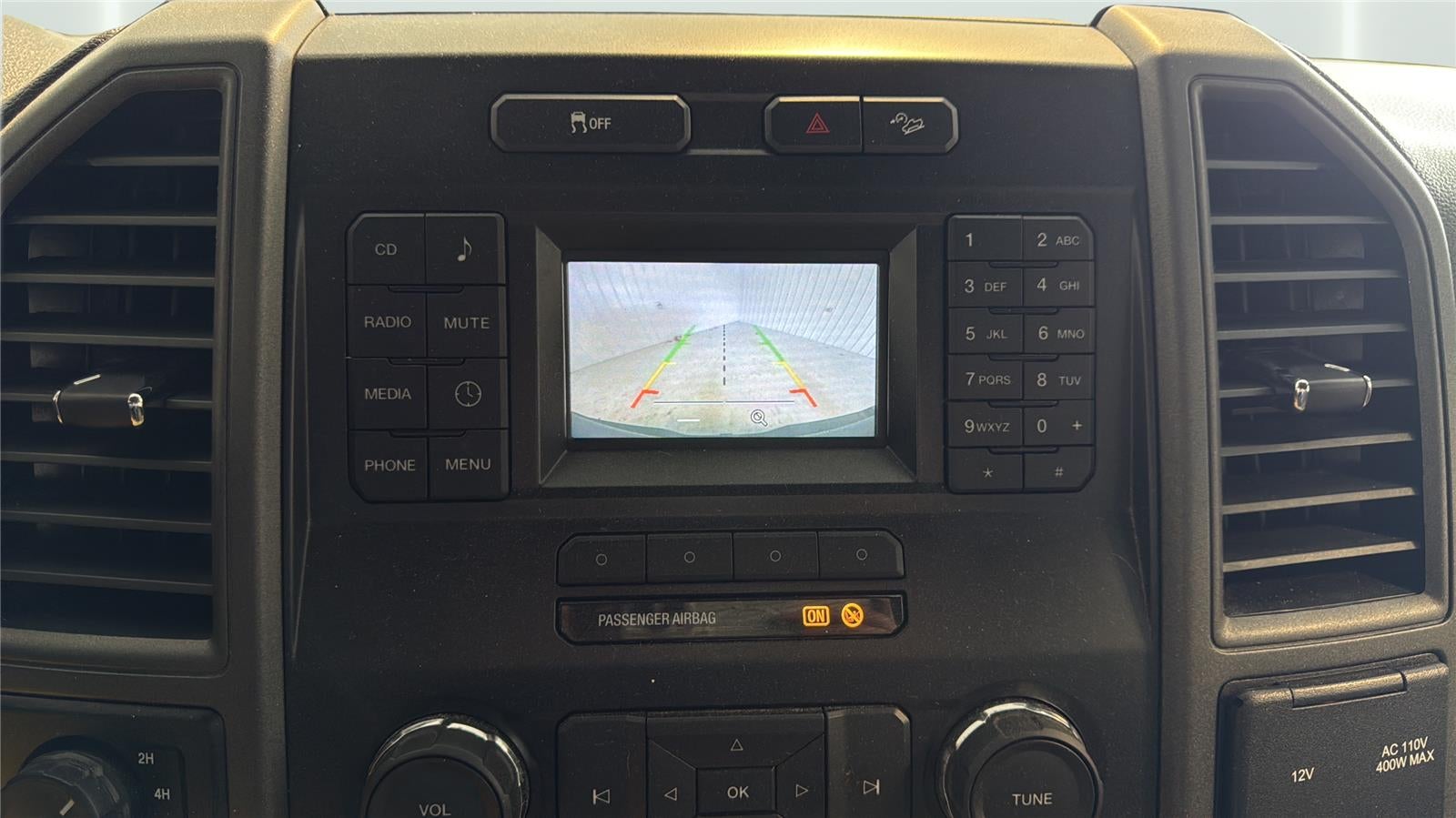 2018 Ford Super Duty F-250 SRW XL