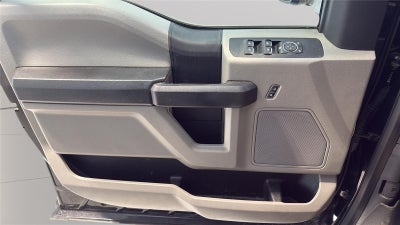 2018 Ford Super Duty F-250 SRW XL