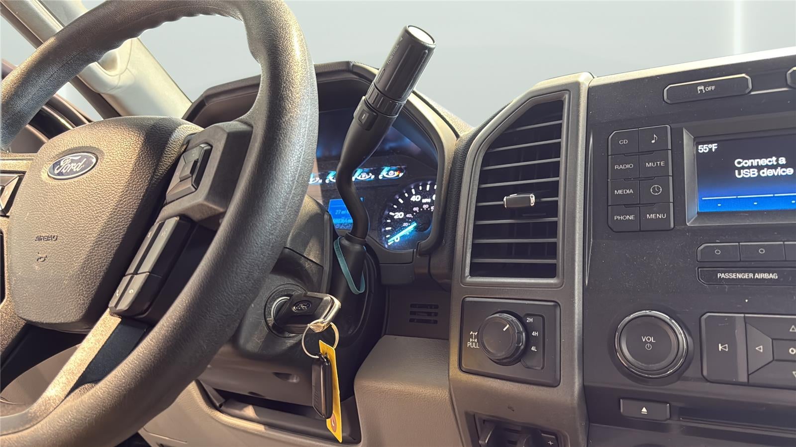 2018 Ford Super Duty F-250 SRW XL