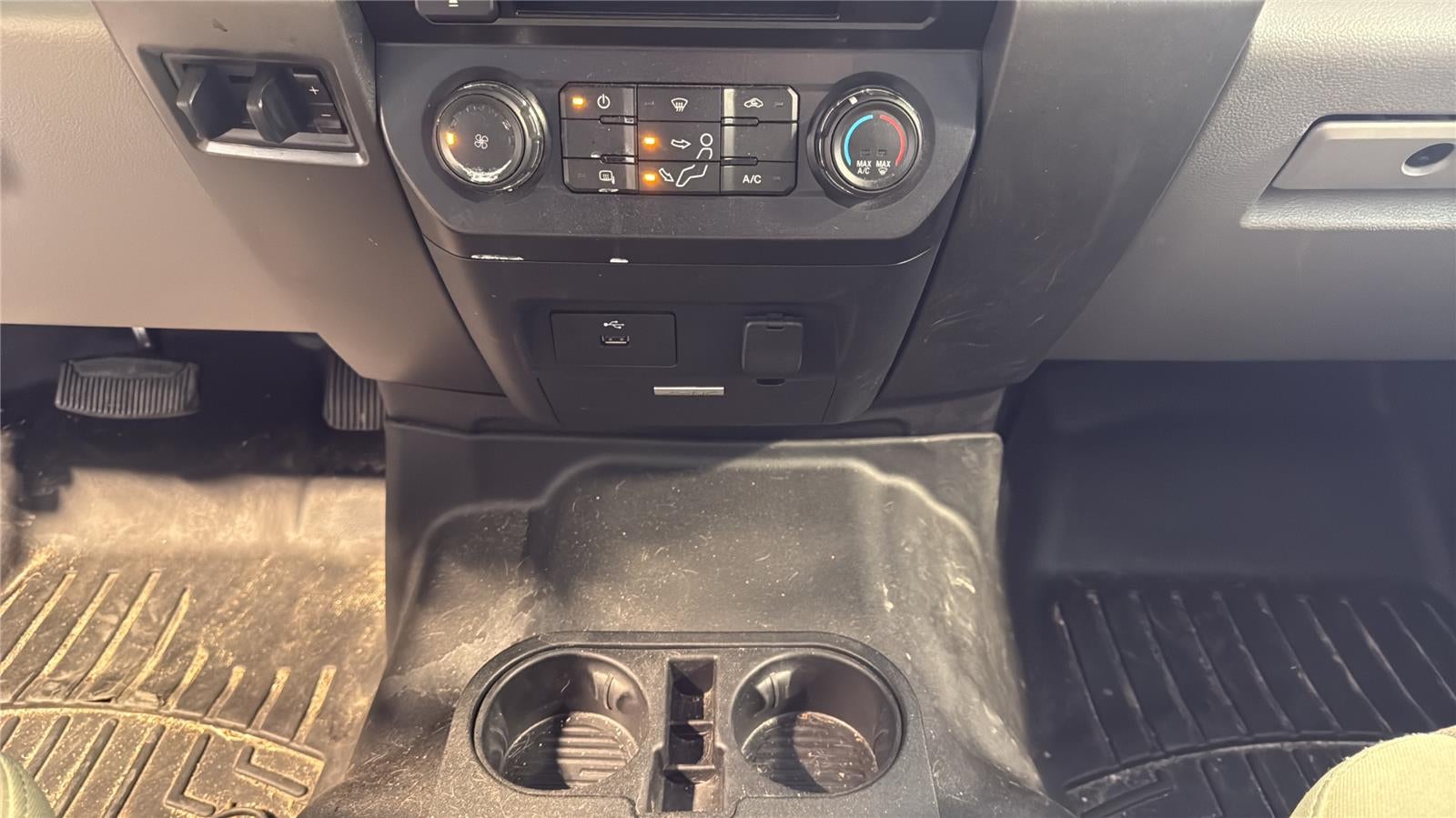 2018 Ford Super Duty F-250 SRW XL