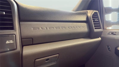 2018 Ford Super Duty F-250 SRW XL