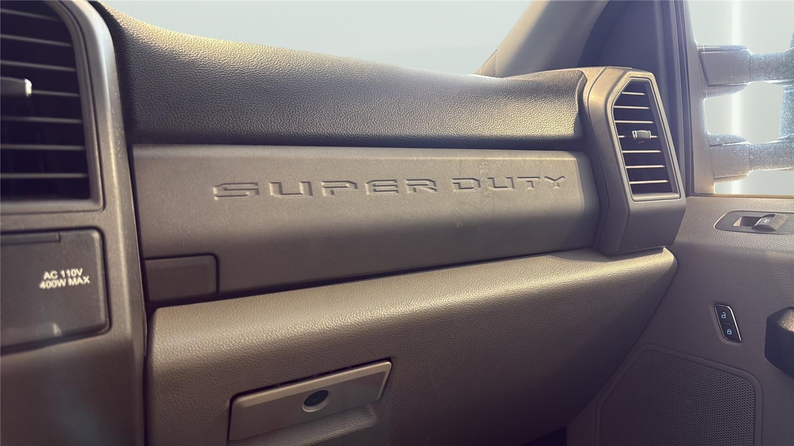 2018 Ford Super Duty F-250 SRW XL