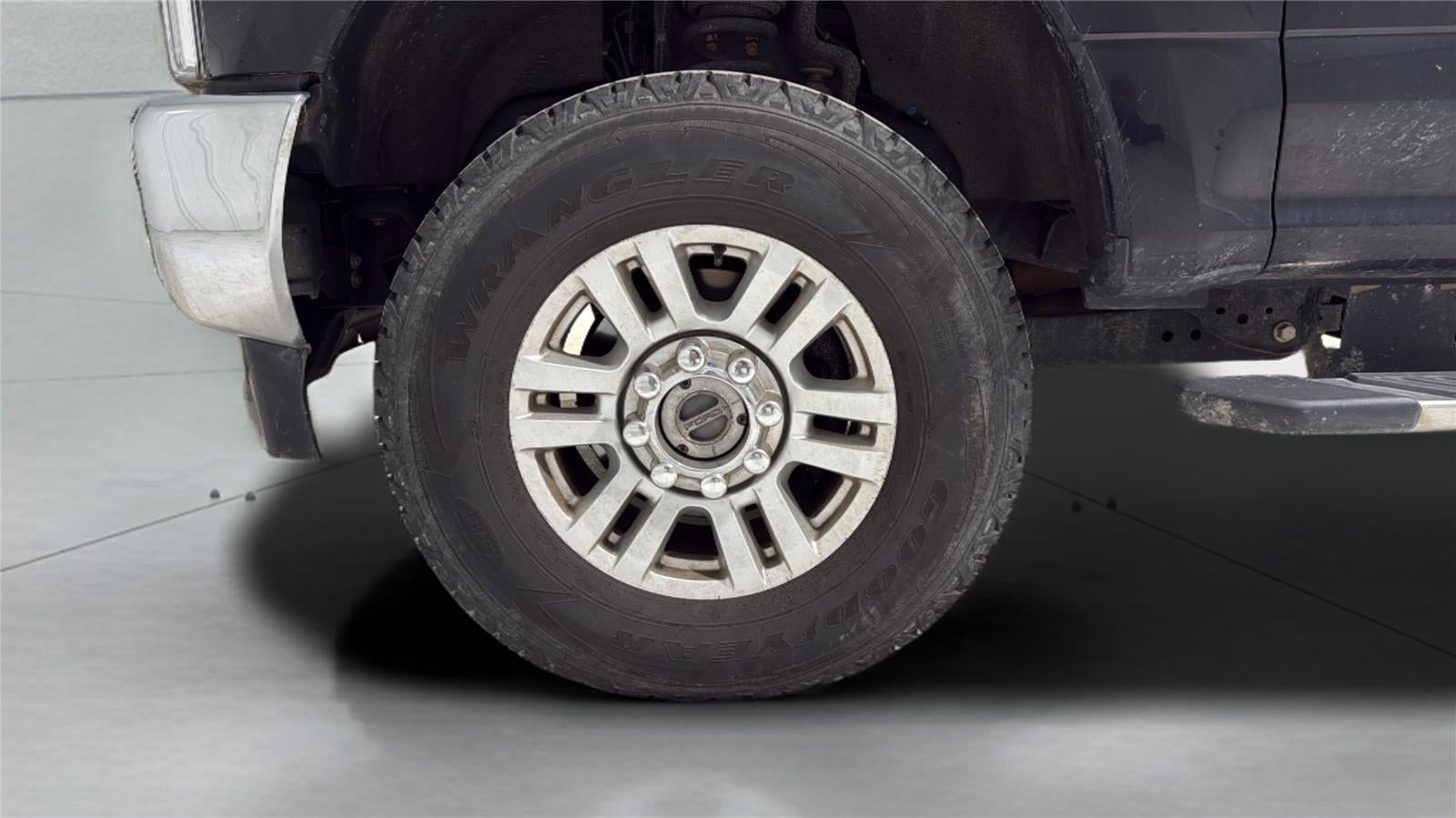 2018 Ford Super Duty F-250 SRW XL