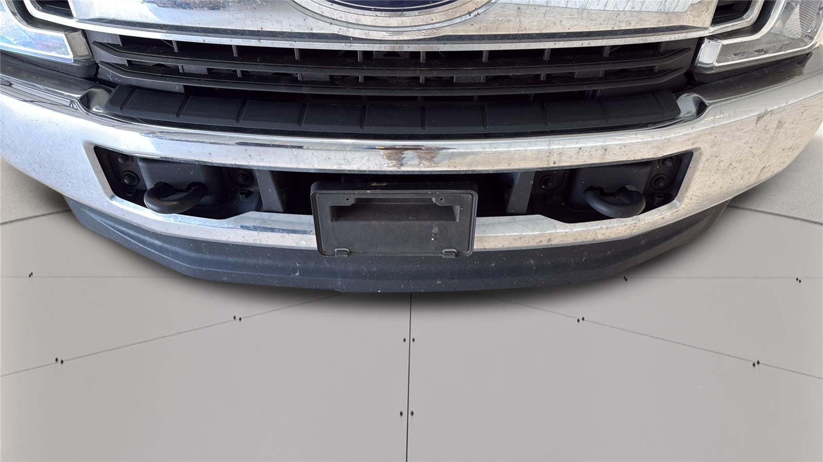 2018 Ford Super Duty F-250 SRW XL