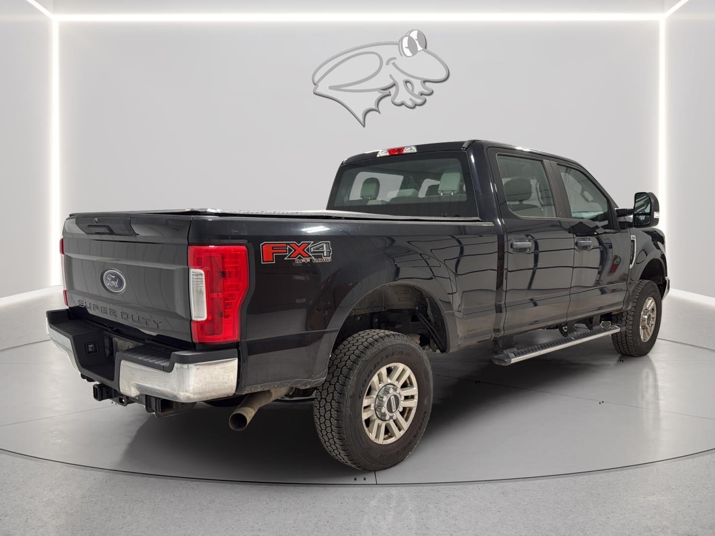 2018 Ford Super Duty F-250 SRW XL
