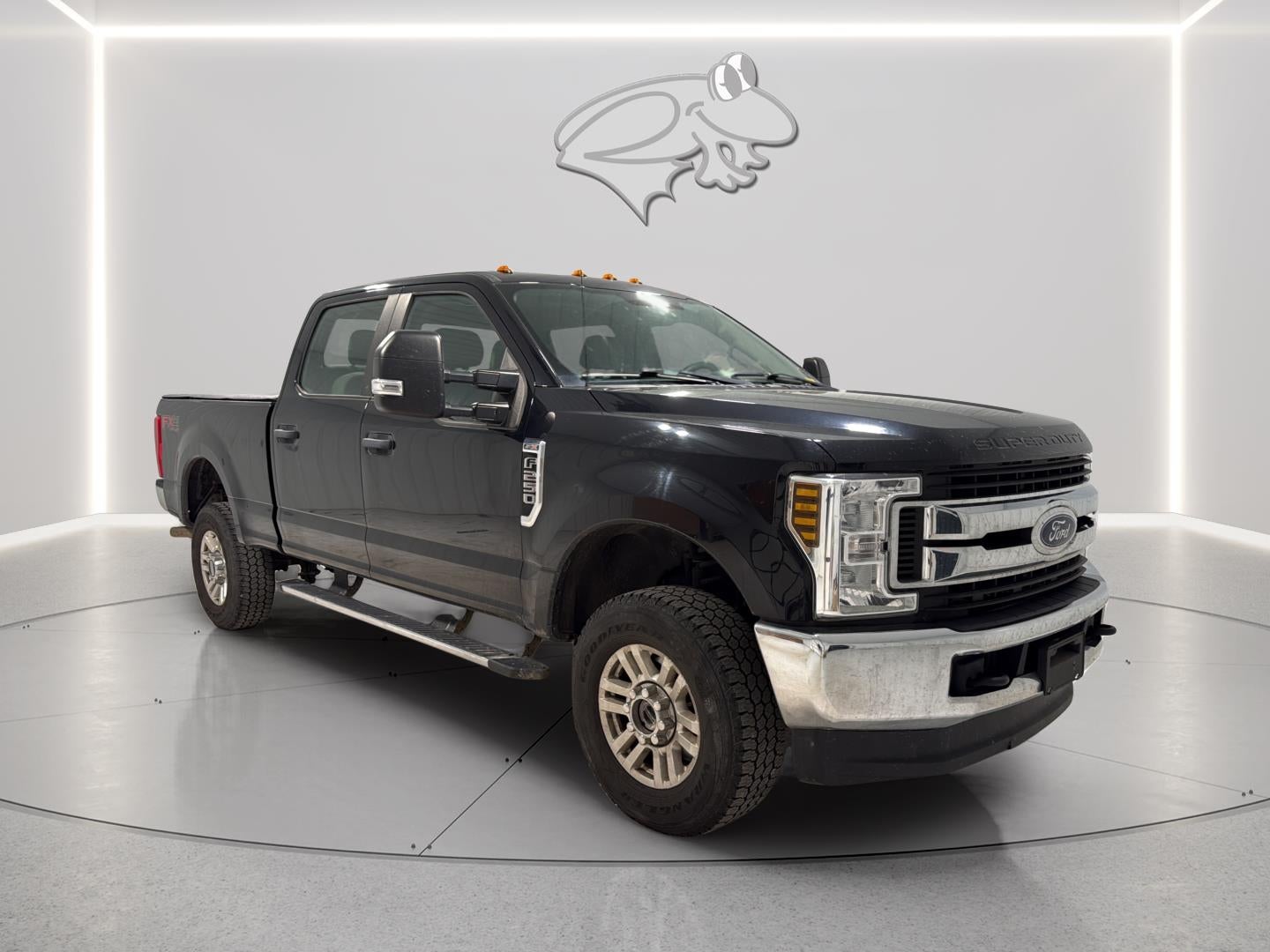 2018 Ford Super Duty F-250 SRW XL