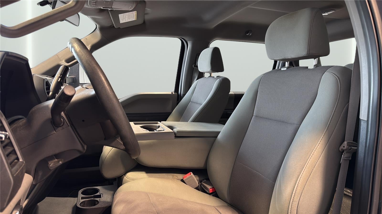 2018 Ford Super Duty F-250 SRW XL