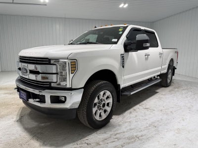 2019 Ford Super Duty F-250 Lariat