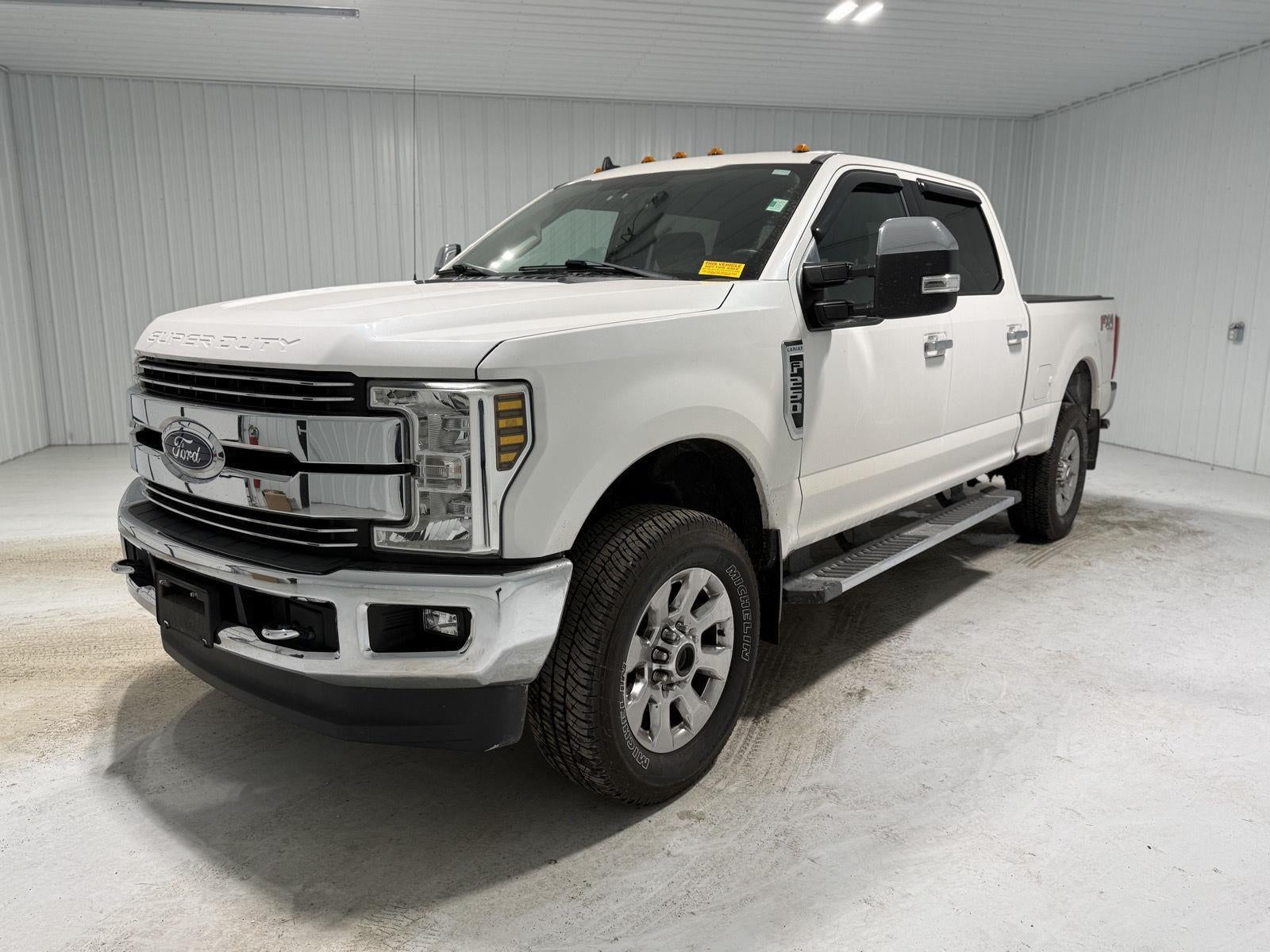2019 Ford Super Duty F-250 Lariat