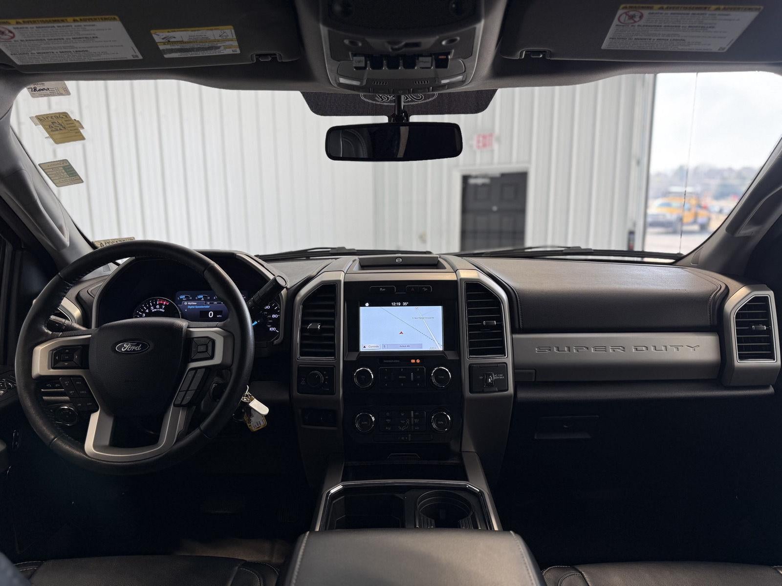 2019 Ford Super Duty F-250 Lariat