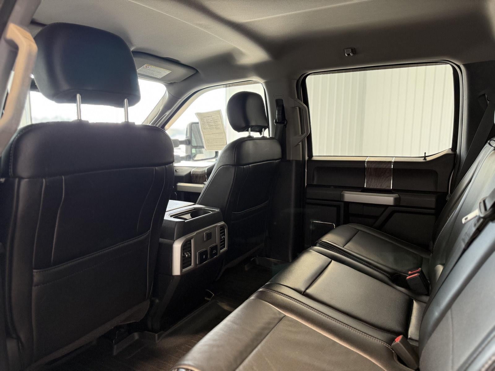 2019 Ford Super Duty F-250 Lariat