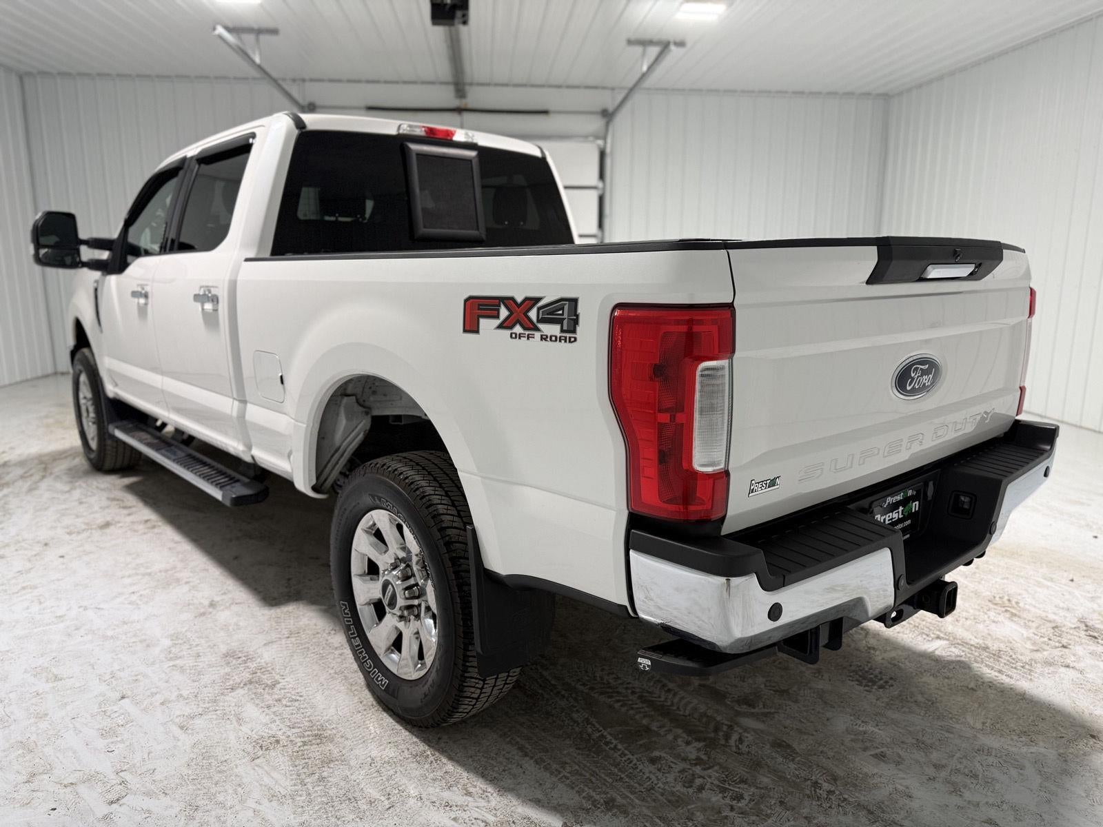 2019 Ford Super Duty F-250 Lariat