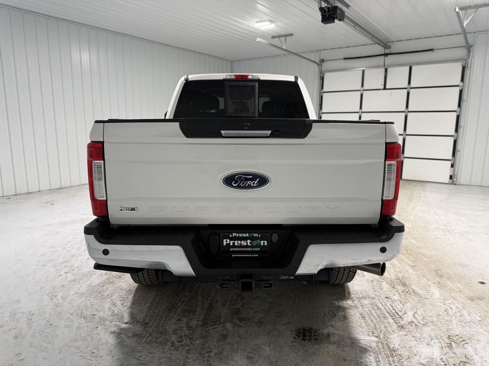 2019 Ford Super Duty F-250 Lariat