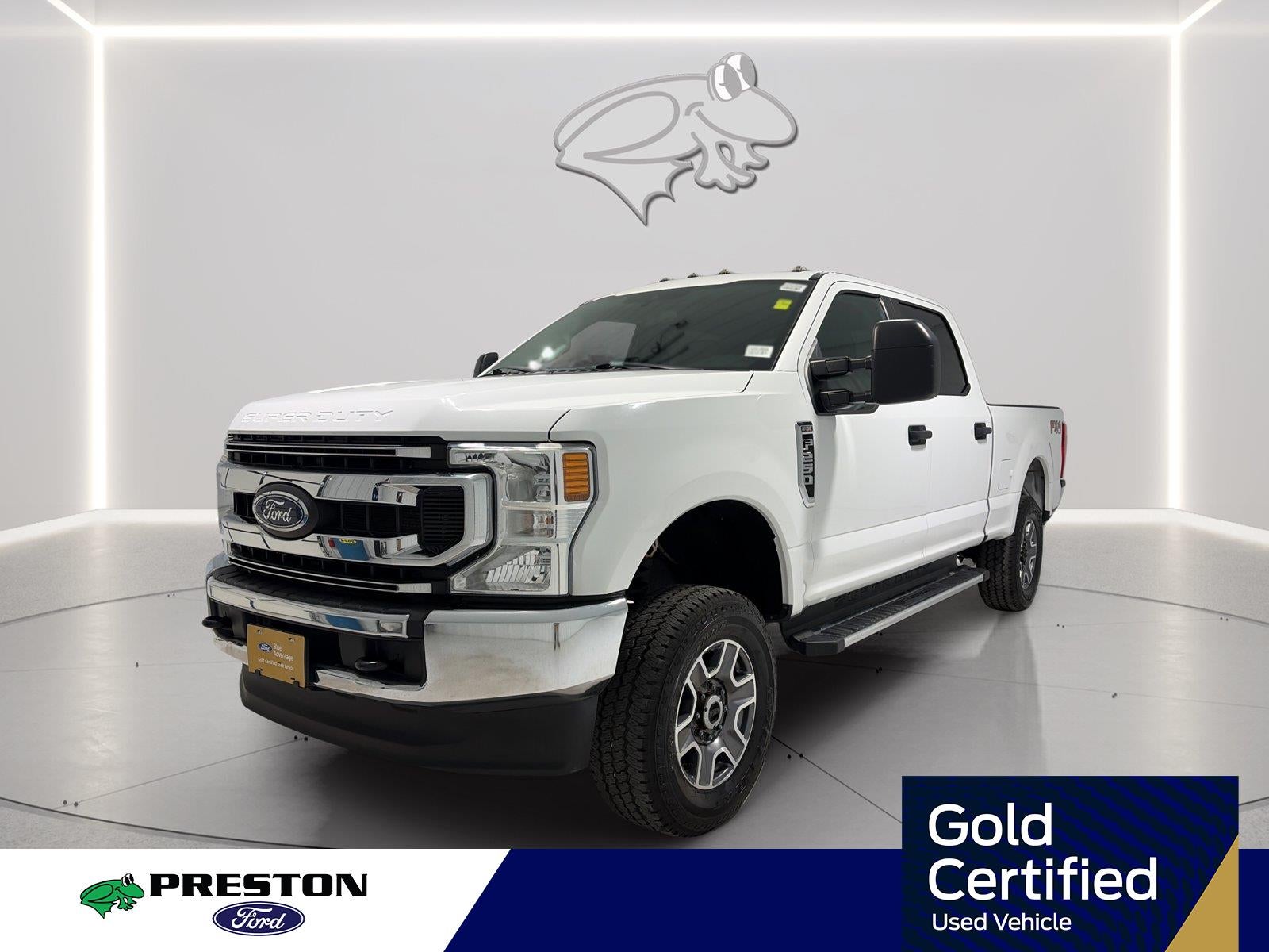 2021 Ford Super Duty F-250 SRW XL