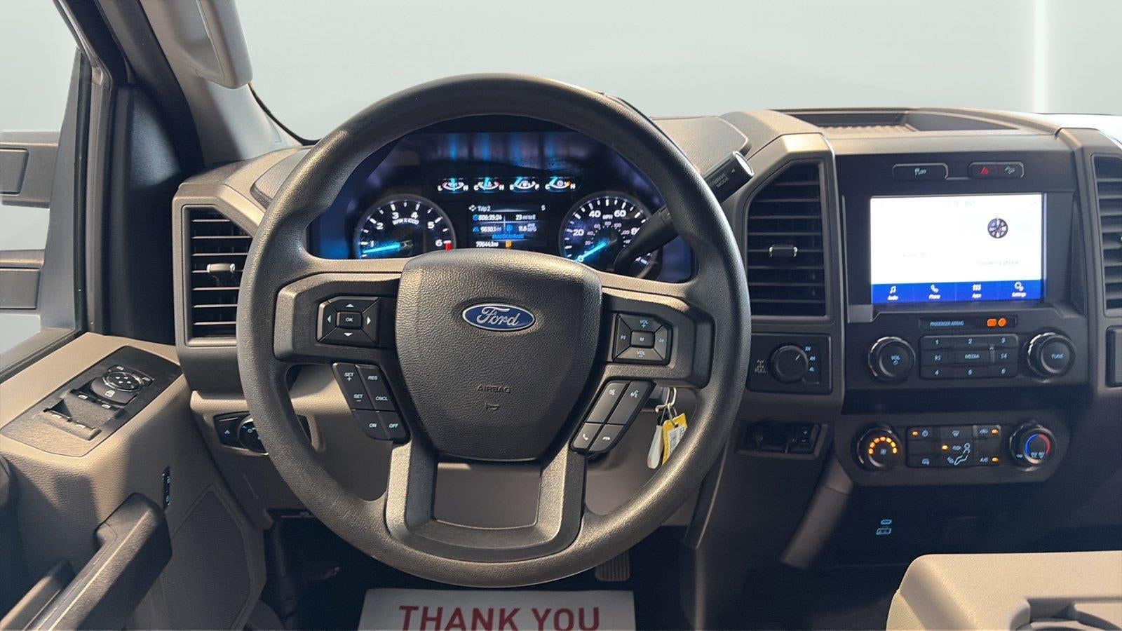 2021 Ford Super Duty F-250 SRW XL